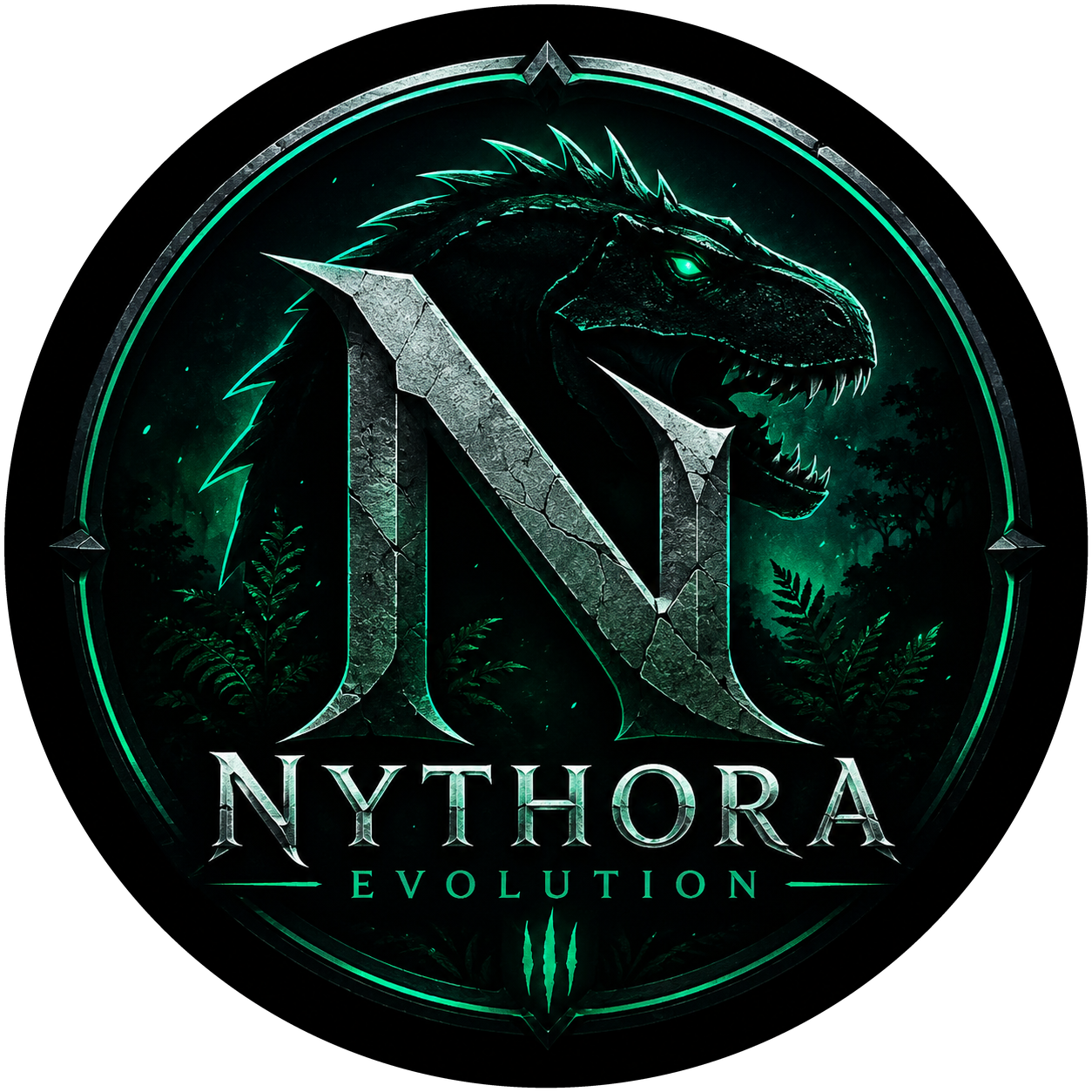 Nythora Evolution